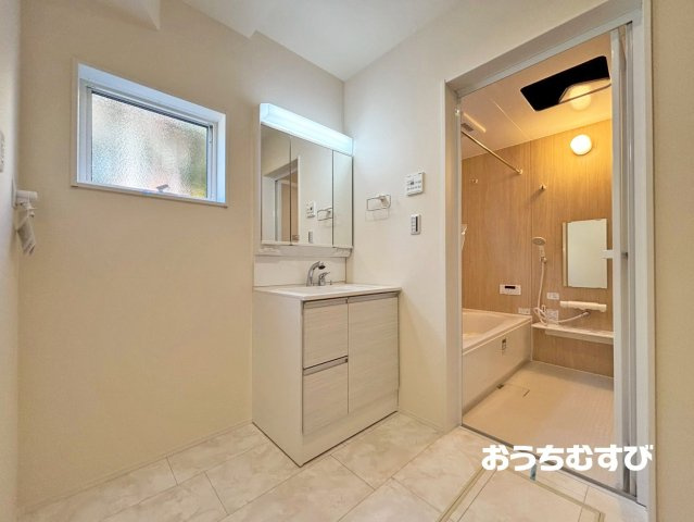 瀬戸市萩山台5丁目(全1棟)の独立洗面台