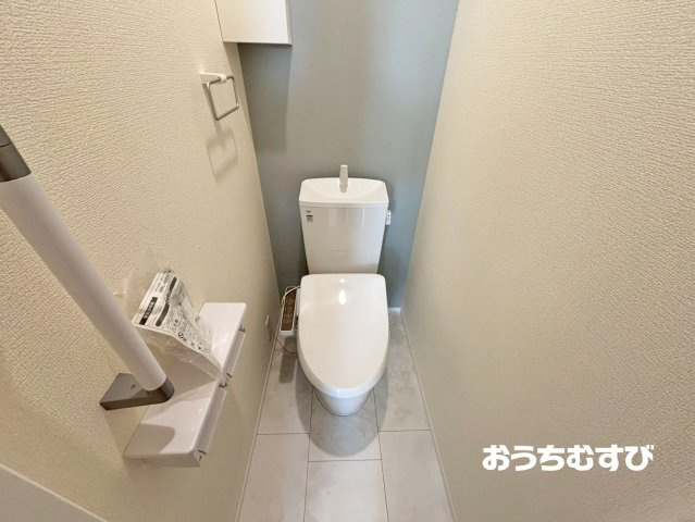瀬戸市萩山台5丁目(全1棟)のトイレ