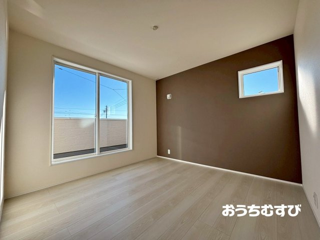 瀬戸市萩山台5丁目(全1棟)の洋室