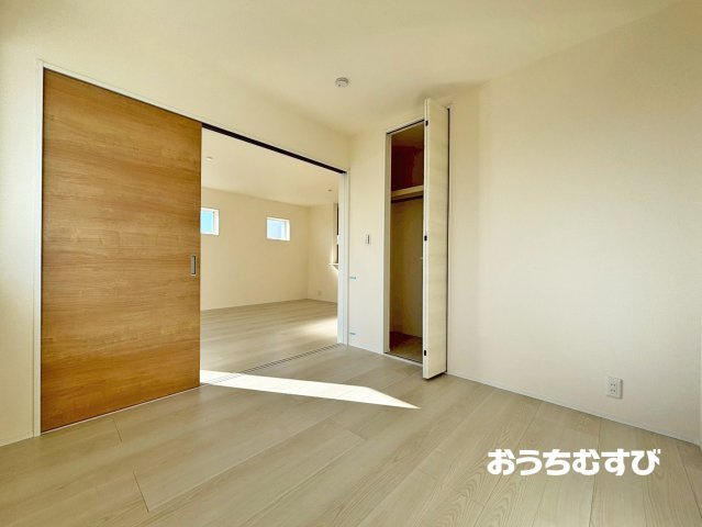 瀬戸市萩山台5丁目(全1棟)の洋室