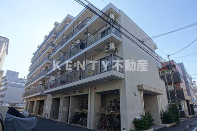 【外観】 | Ｔ’ｓ　ｇａｒｄｅｎ鶴見（旧フィール鶴見豊岡） | 物件の外観です