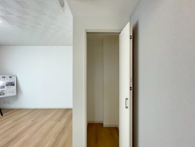 【収納】 | 高崎市吉井町本郷　平屋住宅