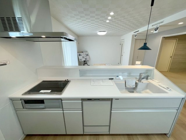 【キッチン】 | 高崎市吉井町本郷　平屋住宅