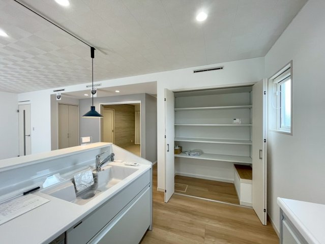 【収納】 | 高崎市吉井町本郷　平屋住宅