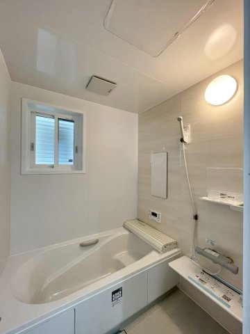 【浴室】 | 高崎市吉井町本郷　平屋住宅