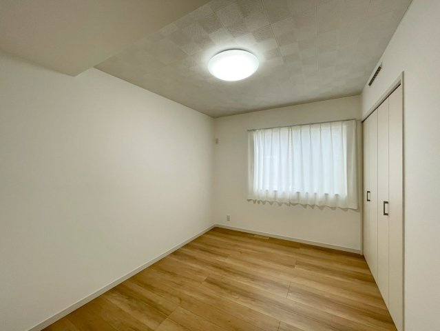 【洋室】 | 高崎市吉井町本郷　平屋住宅