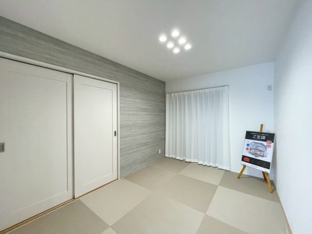 【和室】 | 高崎市吉井町本郷　平屋住宅