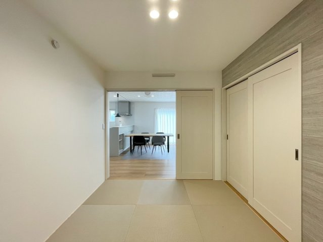 【和室】 | 高崎市吉井町本郷　平屋住宅