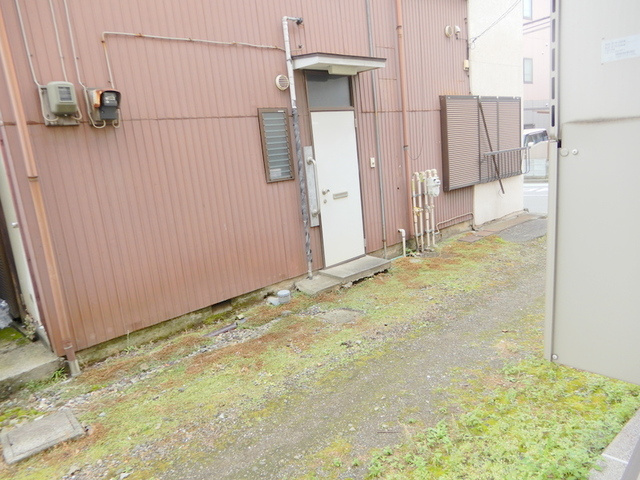 エスポワール市場上町の展望|眺望