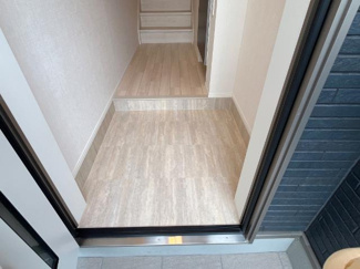 【玄関】 | 仮称）天童市東久野本２丁目新築アパート | 玄関（イメージ）