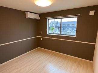 【寝室】 | 仮称）天童市東久野本２丁目新築アパート | 洋室（イメージ）