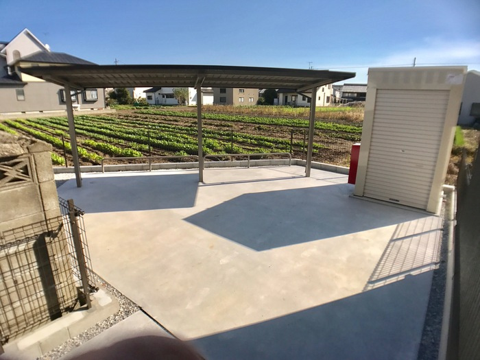 銀杏のその他共用部分