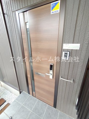 銀杏のその他共用部分