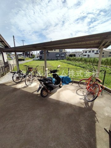 銀杏のその他共用部分