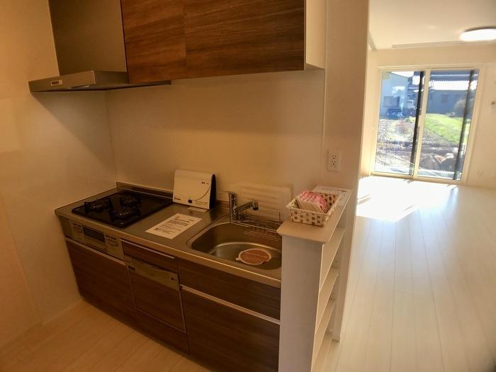 銀杏のキッチン