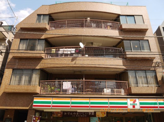 【外観】 | 管理が行き届いた綺麗な外観