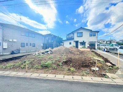 【外観】 | ◆◇川崎市宮前区東有馬５丁目　建築条件なし売地◇◆ | ◆住宅ローンのご相談や周辺環境のご案内も含め、ローンに詳しい、地元に詳しいスタッフがお出迎えさせていただきます。お気軽にご相談ください。