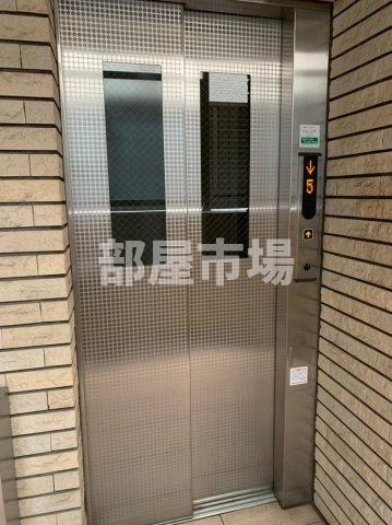 ニューシティアパートメンツ南千住のその他共用部分|エレベーター