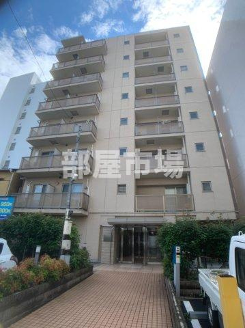 ニューシティアパートメンツ南千住の外観