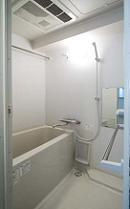 ニューシティアパートメンツ南千住の浴室