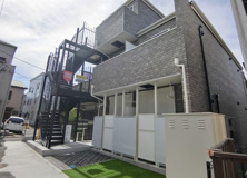 ハーミットクラブハウス羽田（仮）の画像