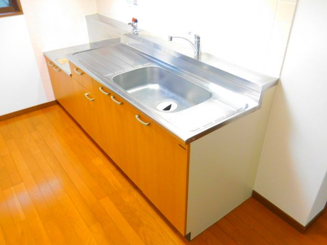 グランドール八光のキッチン