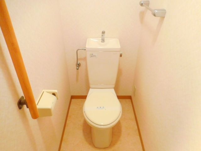 グランドール八光のトイレ