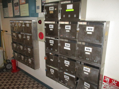 【エントランス】 | ライフステージ花園