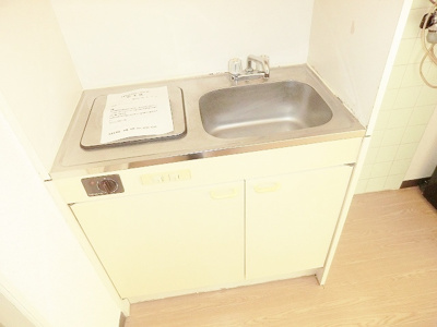 【キッチン】 | ライフステージ花園