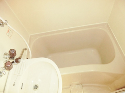 【浴室】 | ライフステージ花園