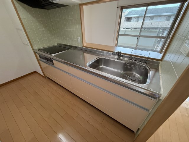 Minoo Hillsのキッチン