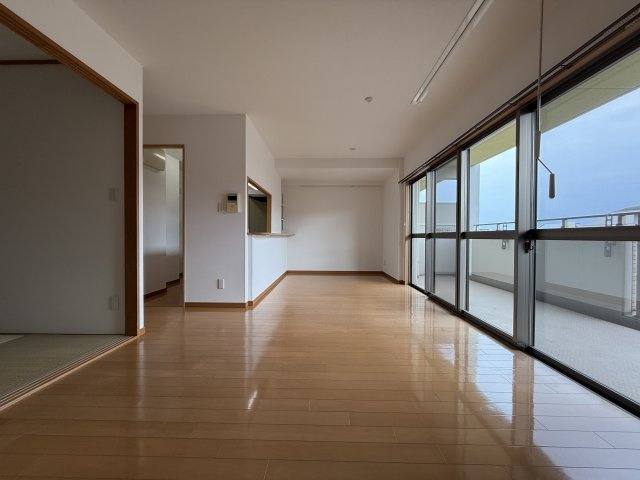 Minoo Hillsの居間・リビング