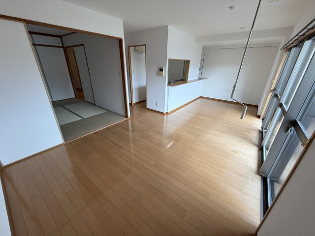 Minoo Hillsの居間・リビング