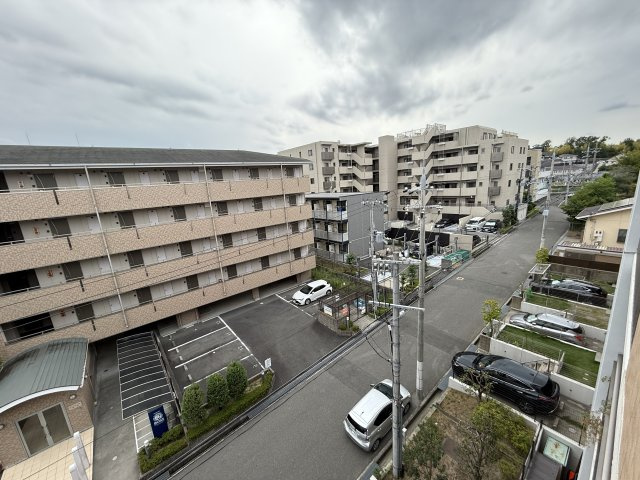 Minoo Hillsの展望