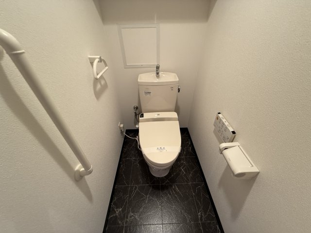 Minoo Hillsのトイレ