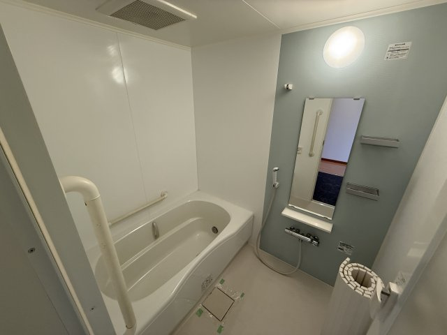 Minoo Hillsの浴室