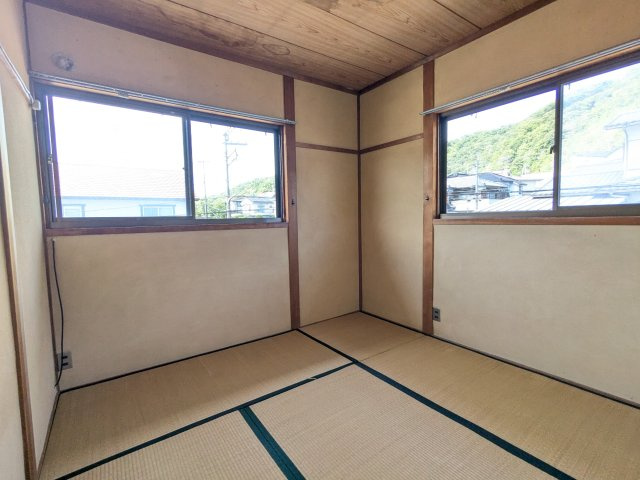 白鳥台一戸建の和室