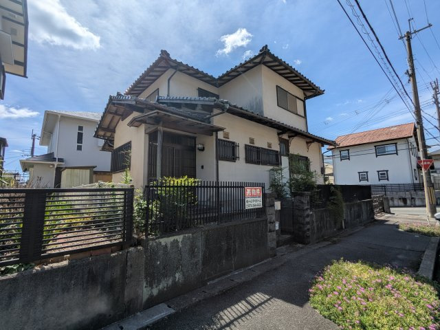 白鳥台一戸建