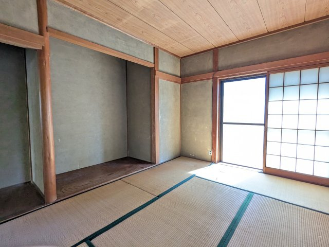 白鳥台一戸建の和室