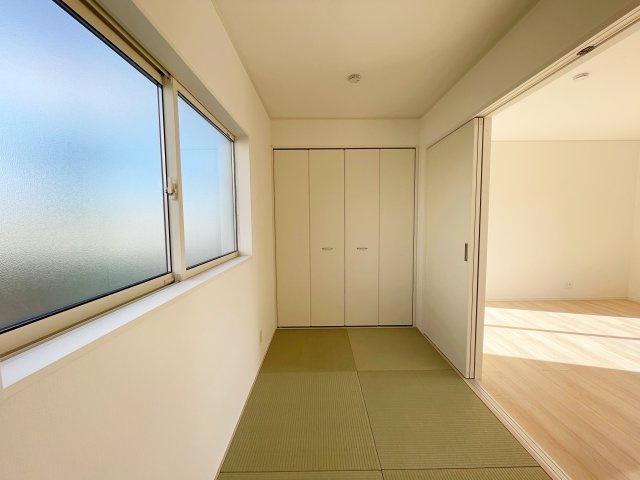 新築戸建・建売　いわき市平第20　CRADLE GARDEN　全2棟の洋室|■同社施工例になります