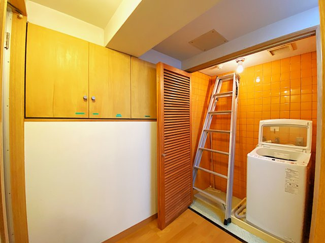 熱海ターガスマンションの寝室