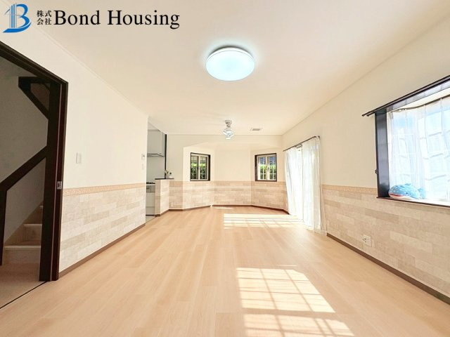 前面リフォ済み・お車3台駐車可能　竜が岡5丁目　築37年のその他