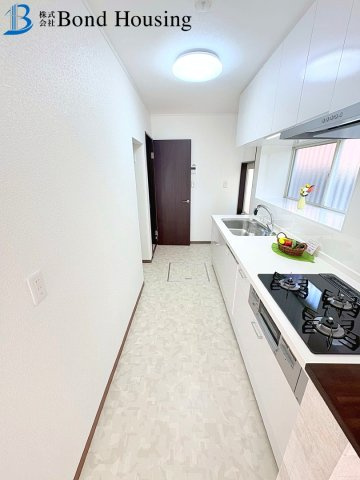 前面リフォ済み・お車3台駐車可能　竜が岡5丁目　築37年のその他