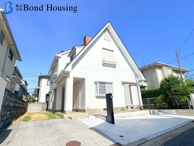 前面リフォ済み・お車3台駐車可能　竜が岡5丁目　築37年