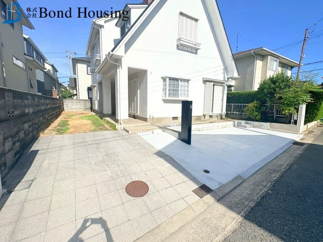 前面リフォ済み・お車3台駐車可能　竜が岡5丁目　築37年のその他