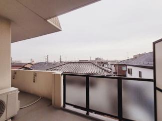 【バルコニー】 | ネオハイツ都賀