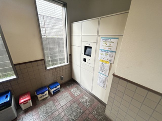 【その他】 | ネオハイツ都賀 | 宅配BOX
ご不在時でも安心して荷物をお受け取りいただけます！