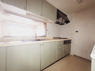 【キッチン】 | ネオハイツ都賀