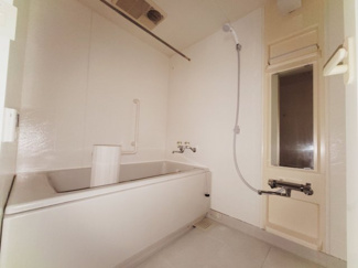 【浴室】 | ネオハイツ都賀
