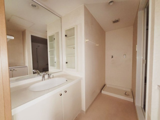 【独立洗面台】 | ネオハイツ都賀